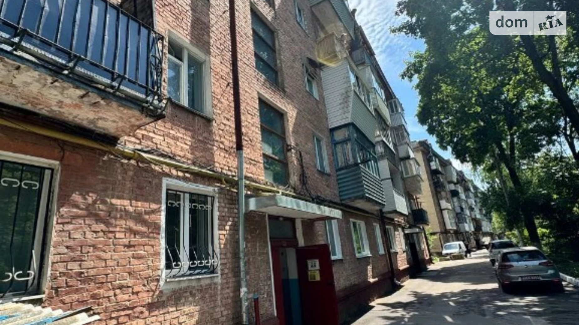 Продается 2-комнатная квартира 43 кв. м в Ровно, ул. Видинская, 36 - фото 3