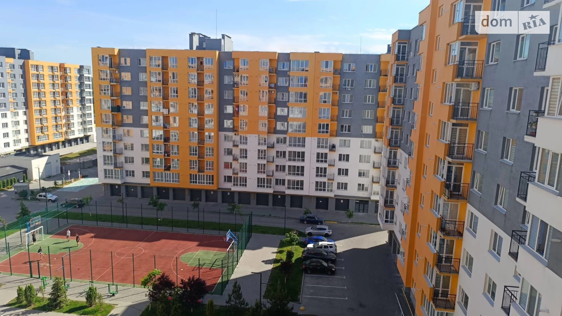 Продается 2-комнатная квартира 69 кв. м в Винницких Хуторах, Немировское шоссе - фото 2