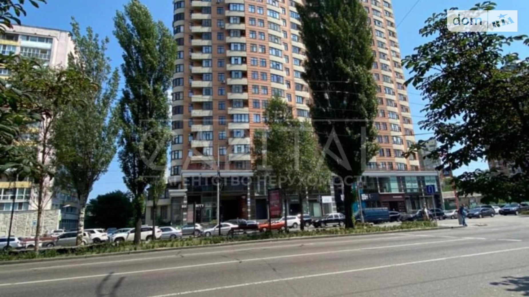Продается 1-комнатная квартира 77 кв. м в Киеве, пл. Леси Украинки, 7А - фото 5