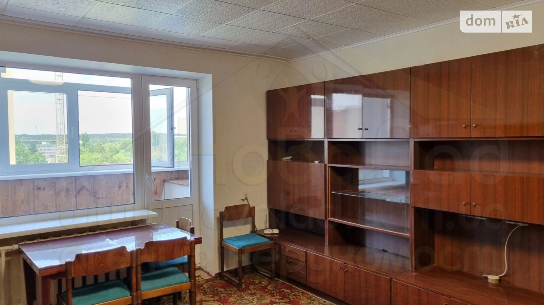 Продается 1-комнатная квартира 35 кв. м в Чернигове - фото 2