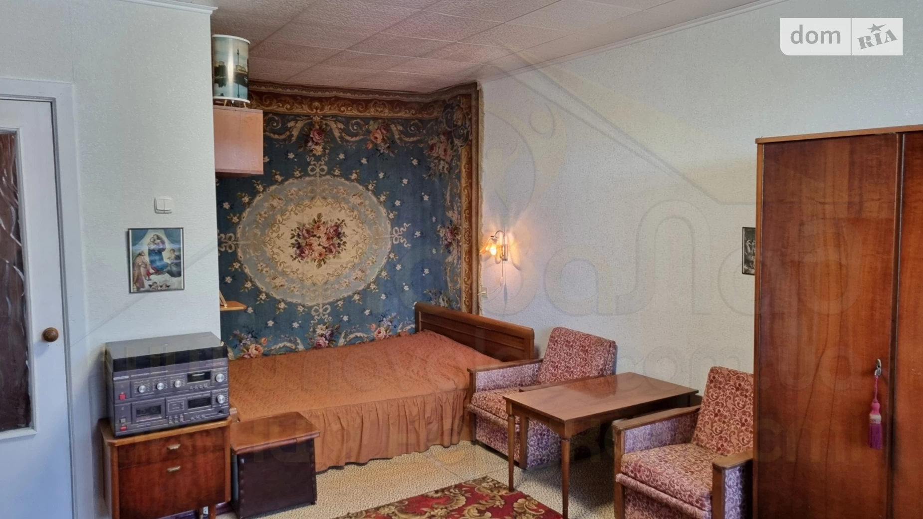 Продается 1-комнатная квартира 35 кв. м в Чернигове - фото 4