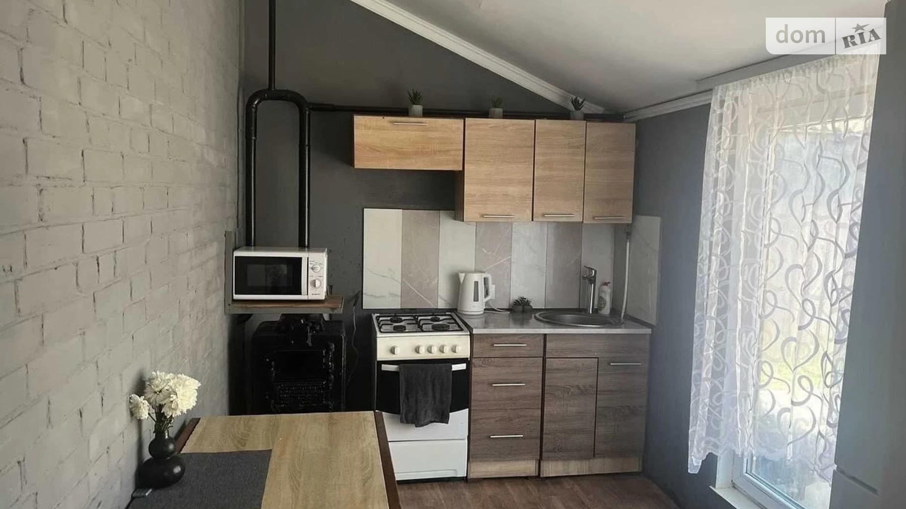 Продается часть дома 70 кв. м с камином, цена: 32800 $ - фото 4