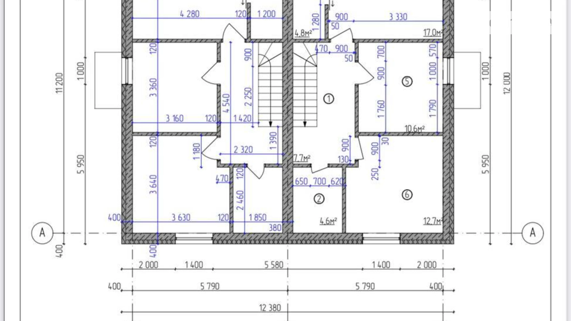 Продається частина будинку 117 кв. м з банею/сауною, цена: 72000 $ - фото 5