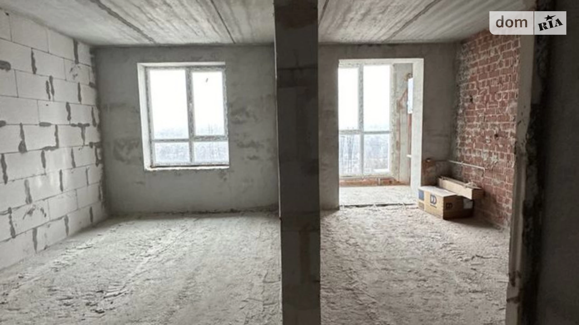 Продается 1-комнатная квартира 44.6 кв. м в Днепре, Запорожское шоссе, 32 - фото 4
