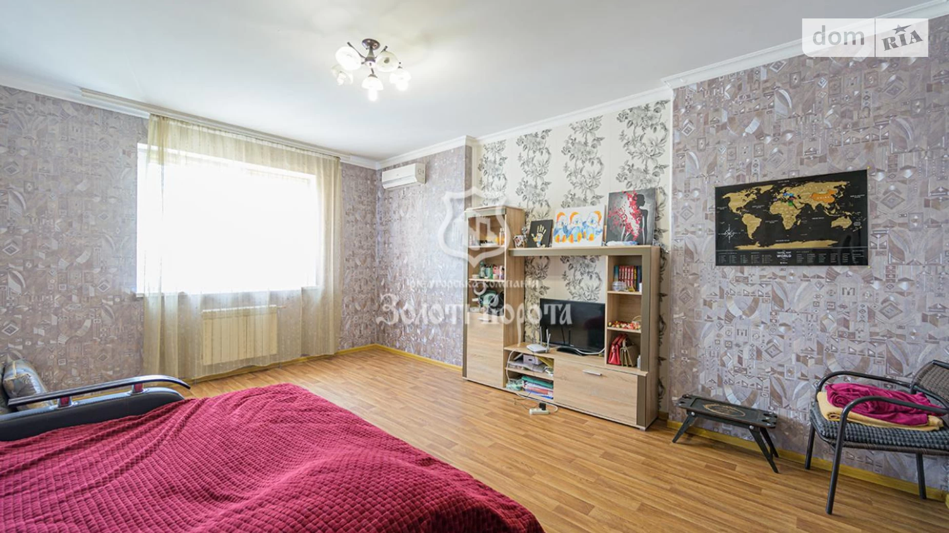 Продается 2-комнатная квартира 77.7 кв. м в Киеве, ул. Юрия Кондратюка, 7 - фото 2