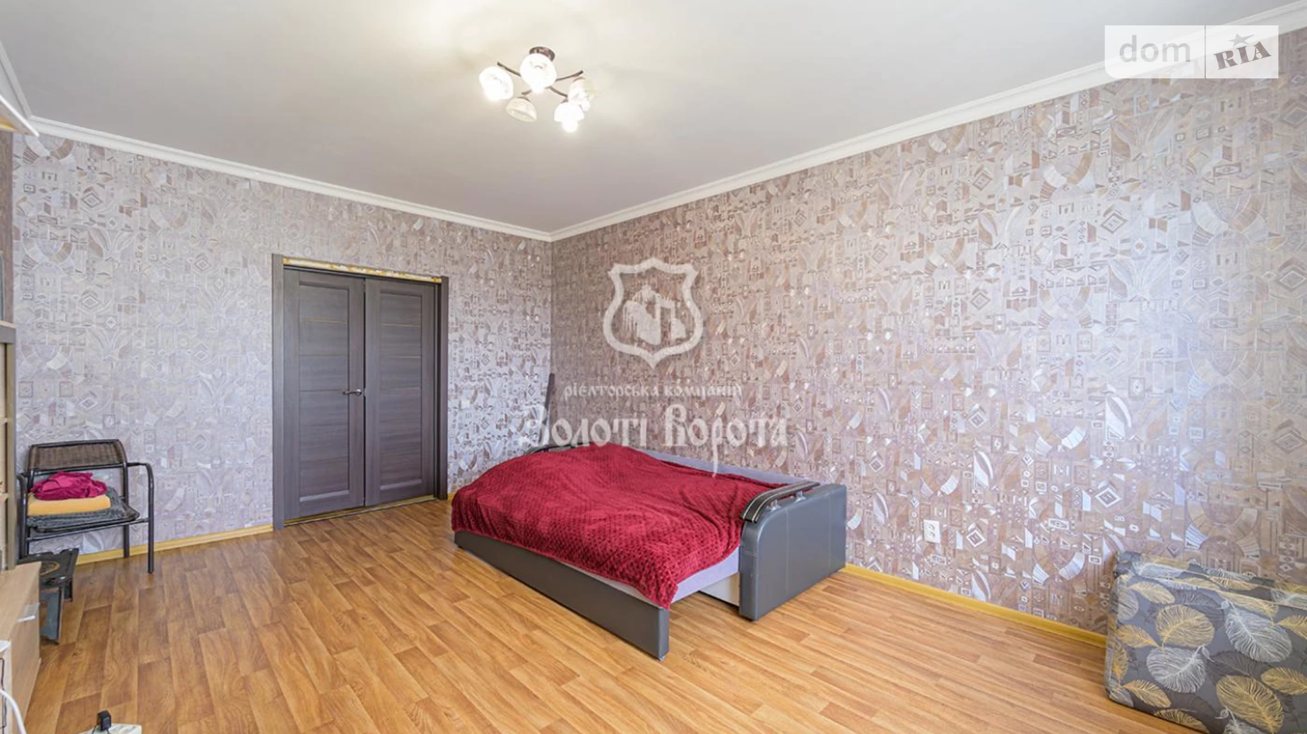 Продается 2-комнатная квартира 77.7 кв. м в Киеве, ул. Юрия Кондратюка, 7 - фото 3