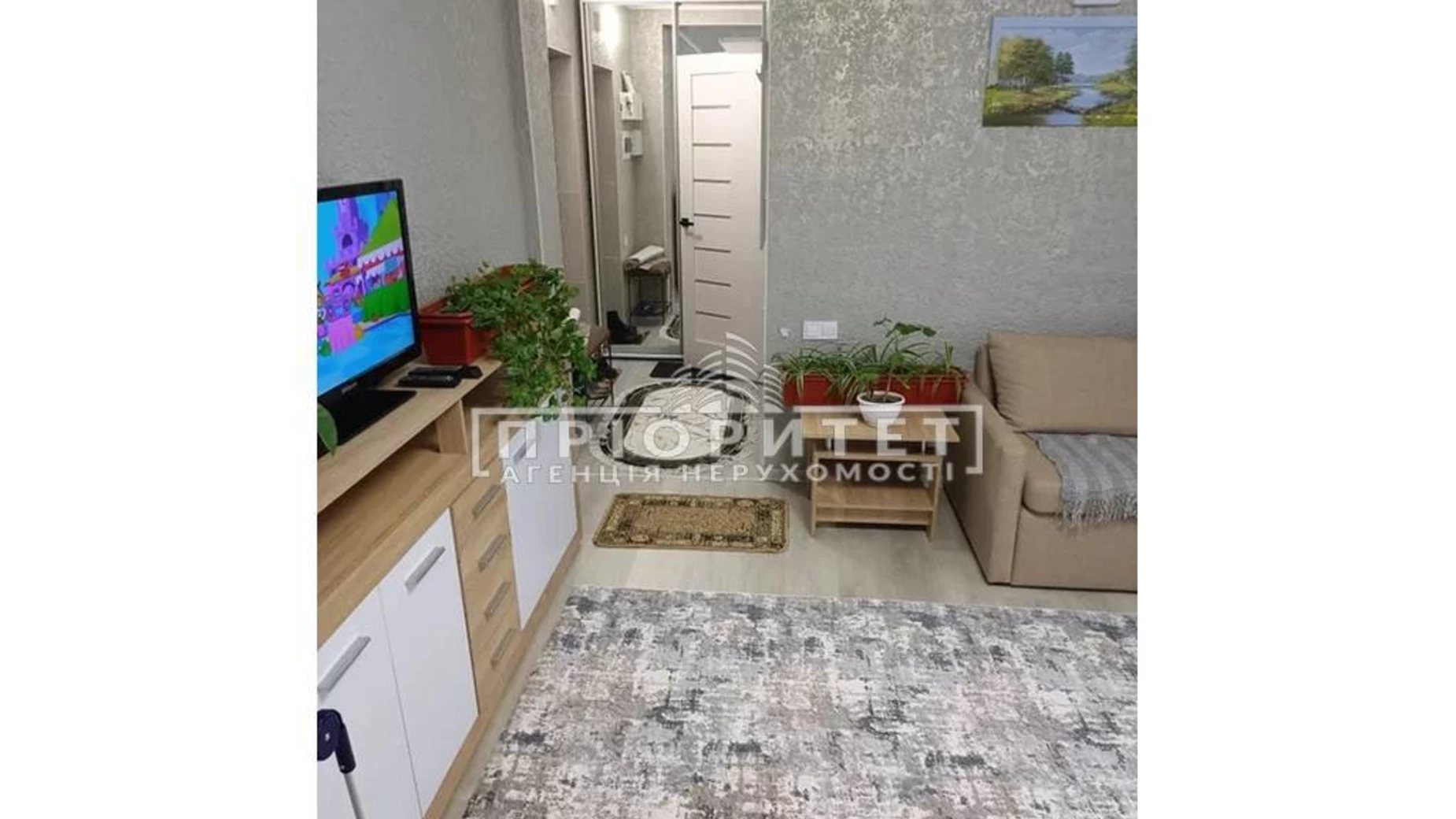 Продается 1-комнатная квартира 26.3 кв. м в Одессе, ул. Сурикова