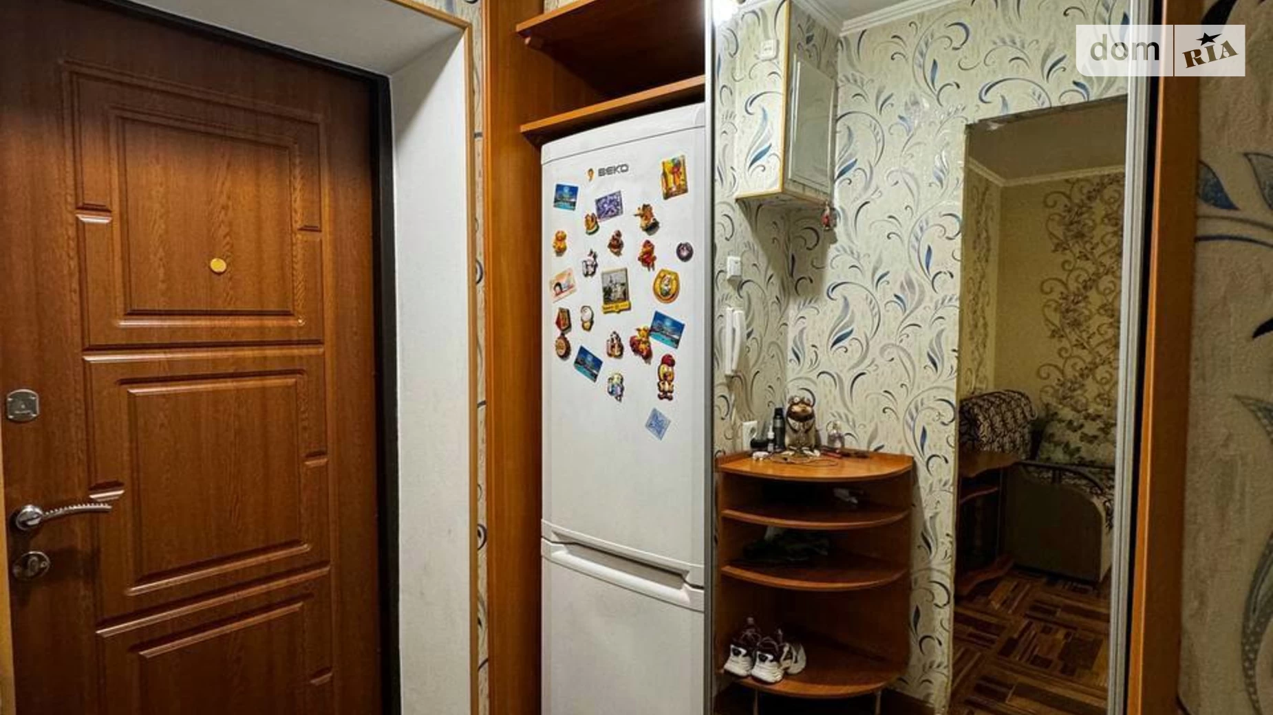 Продается 1-комнатная квартира 31 кв. м в Чернигове, ул. Самоквасова Дмитрия