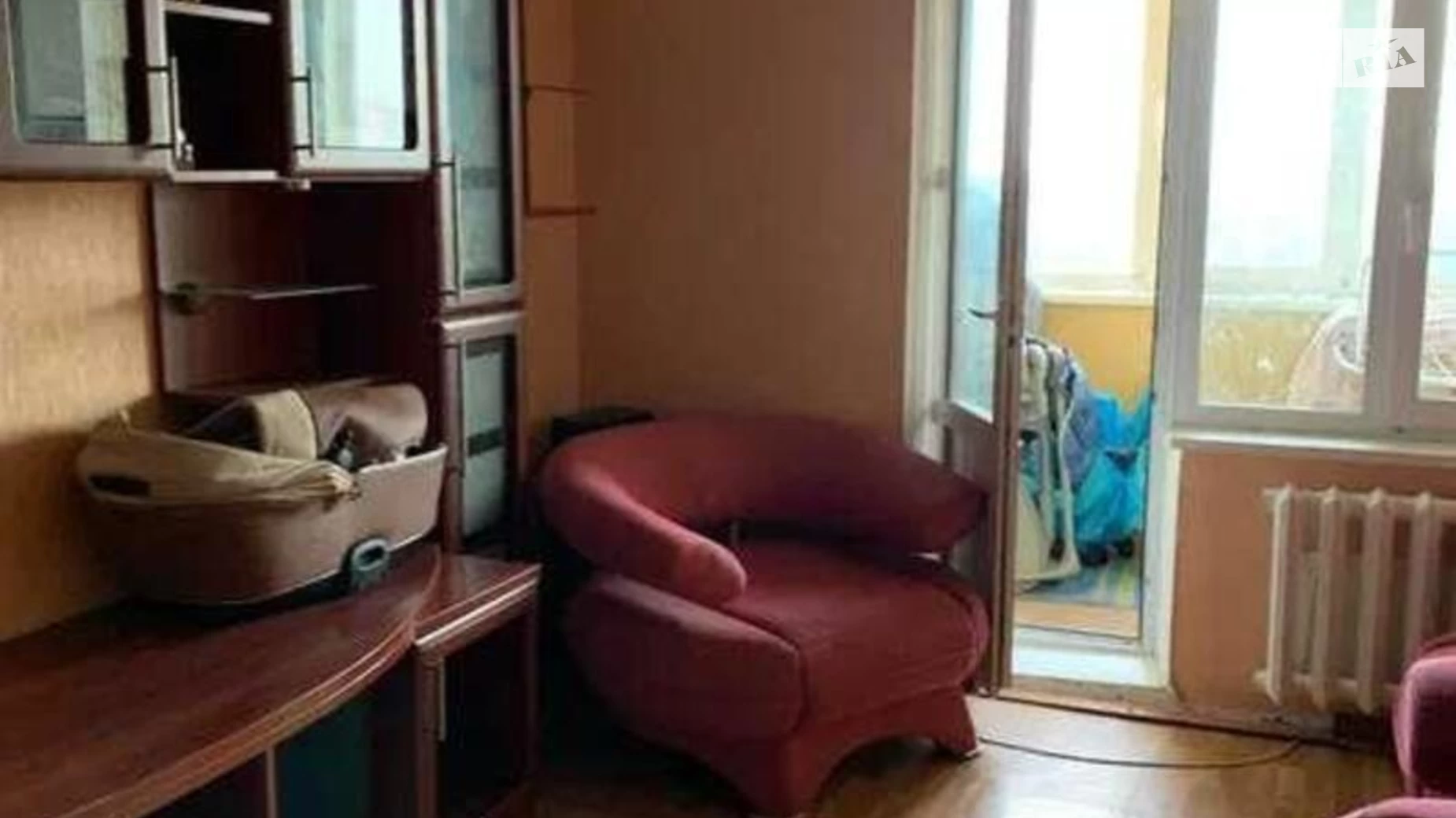 Продается 2-комнатная квартира 67 кв. м в Киеве, просп. Лесной, 35