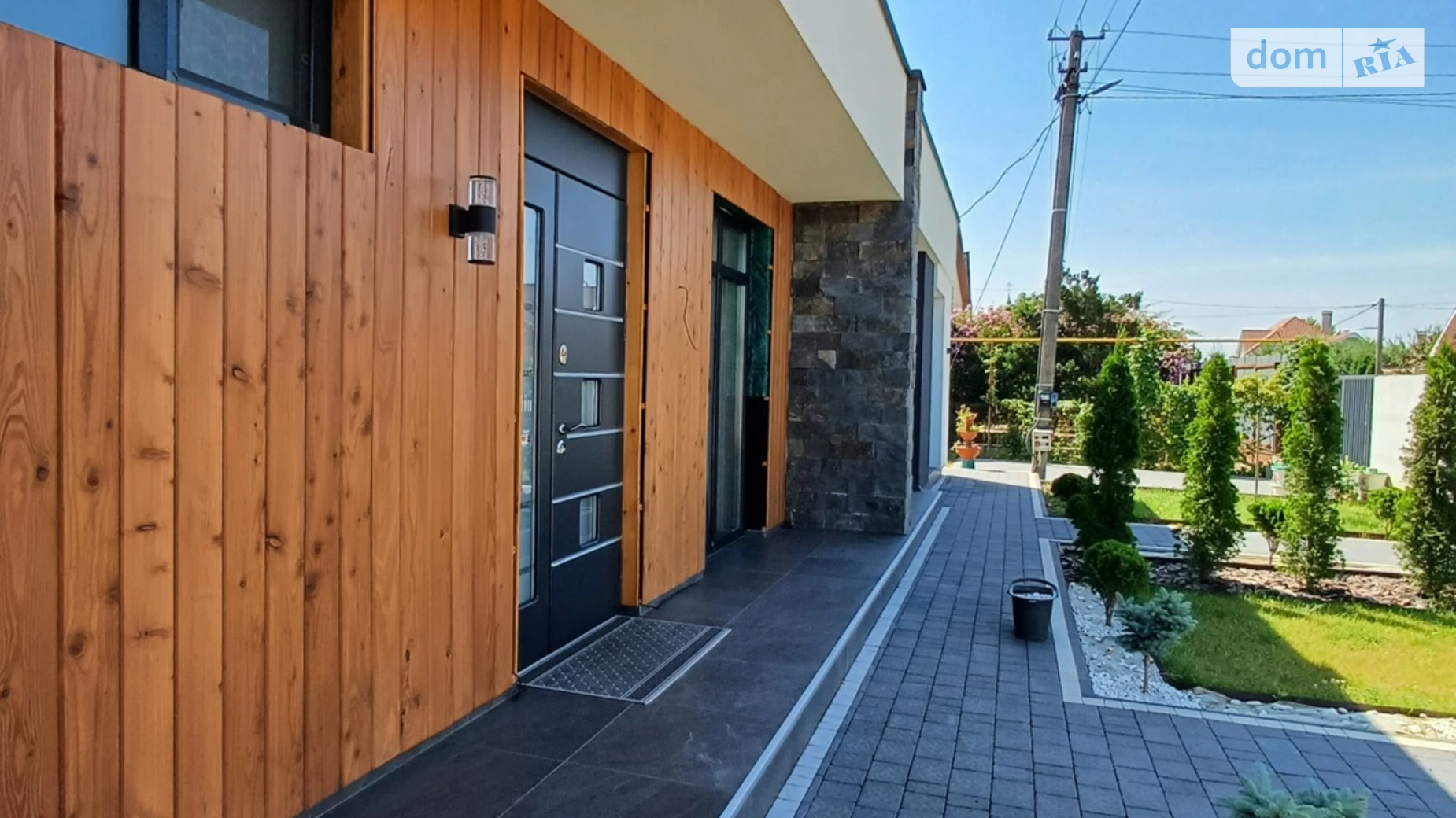 Продається одноповерховий будинок 120 кв. м з каміном, цена: 200000 $ - фото 3