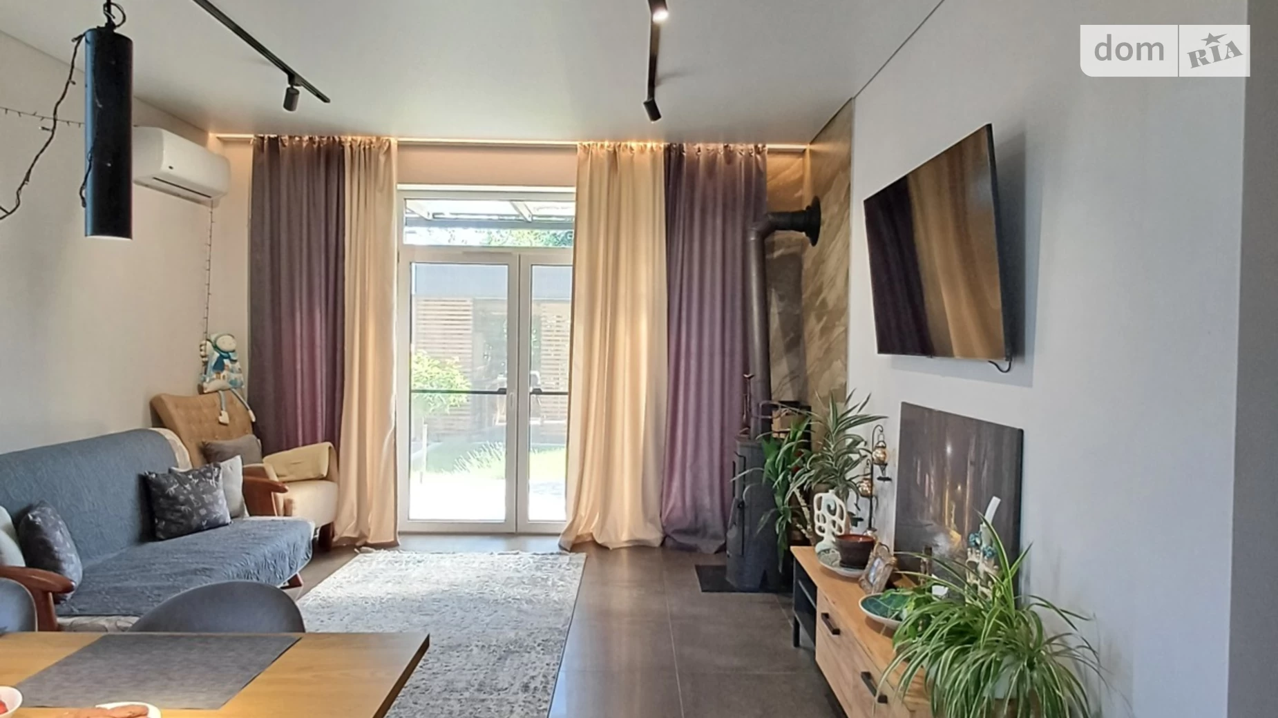 Продається одноповерховий будинок 120 кв. м з каміном, цена: 200000 $ - фото 5