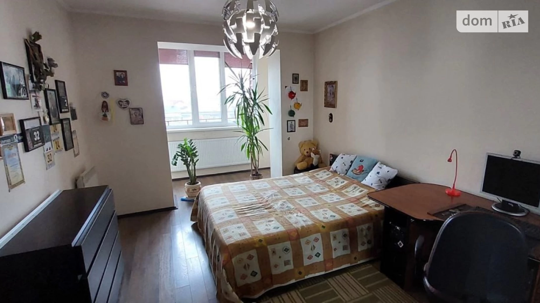 Продается 3-комнатная квартира 110.1 кв. м в Ивано-Франковске, ул. Дорошенко П. Гетьмана, 18Б - фото 4