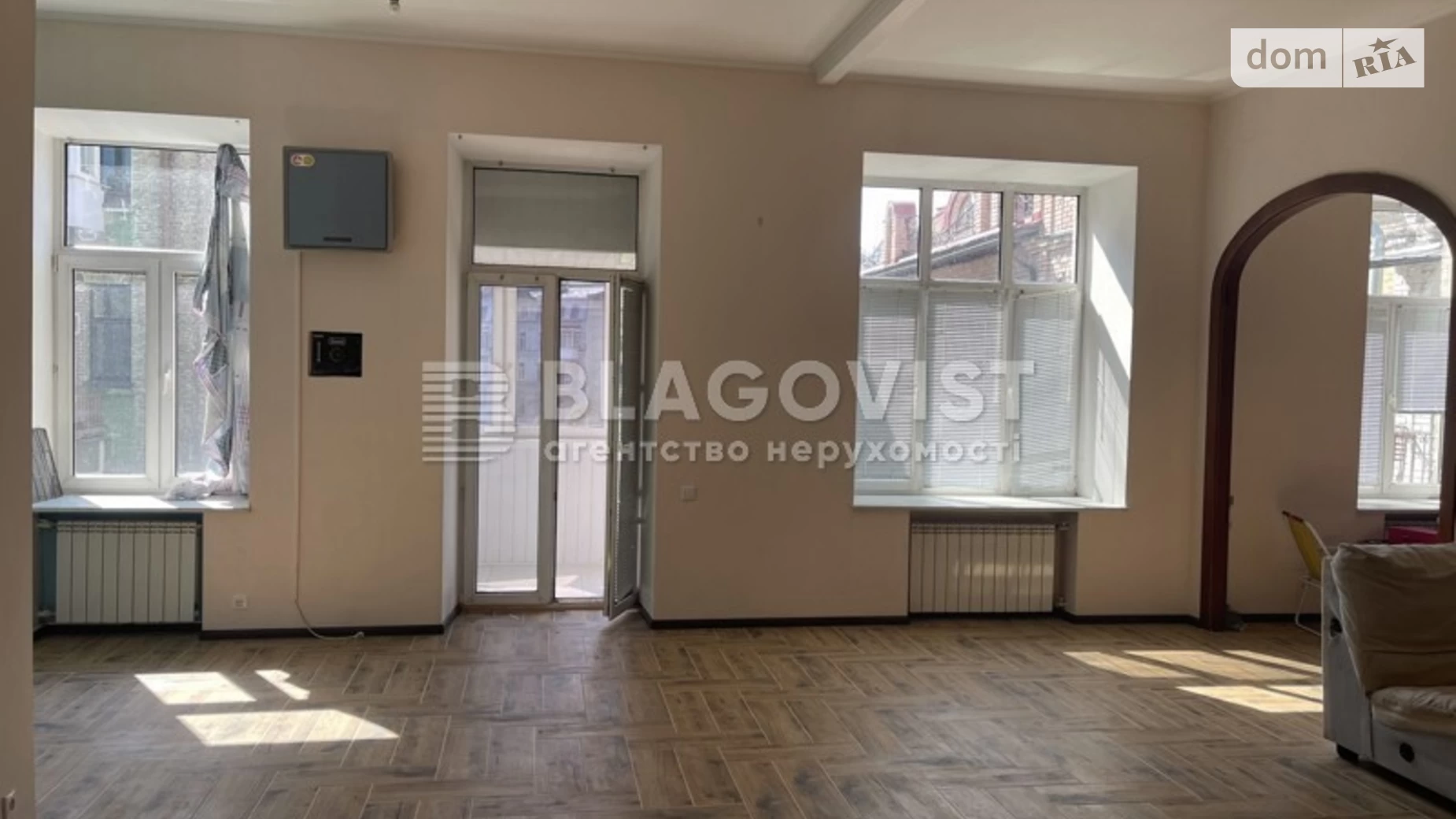 Продается 4-комнатная квартира 167.5 кв. м в Киеве, ул. Гоголевская, 2А - фото 3
