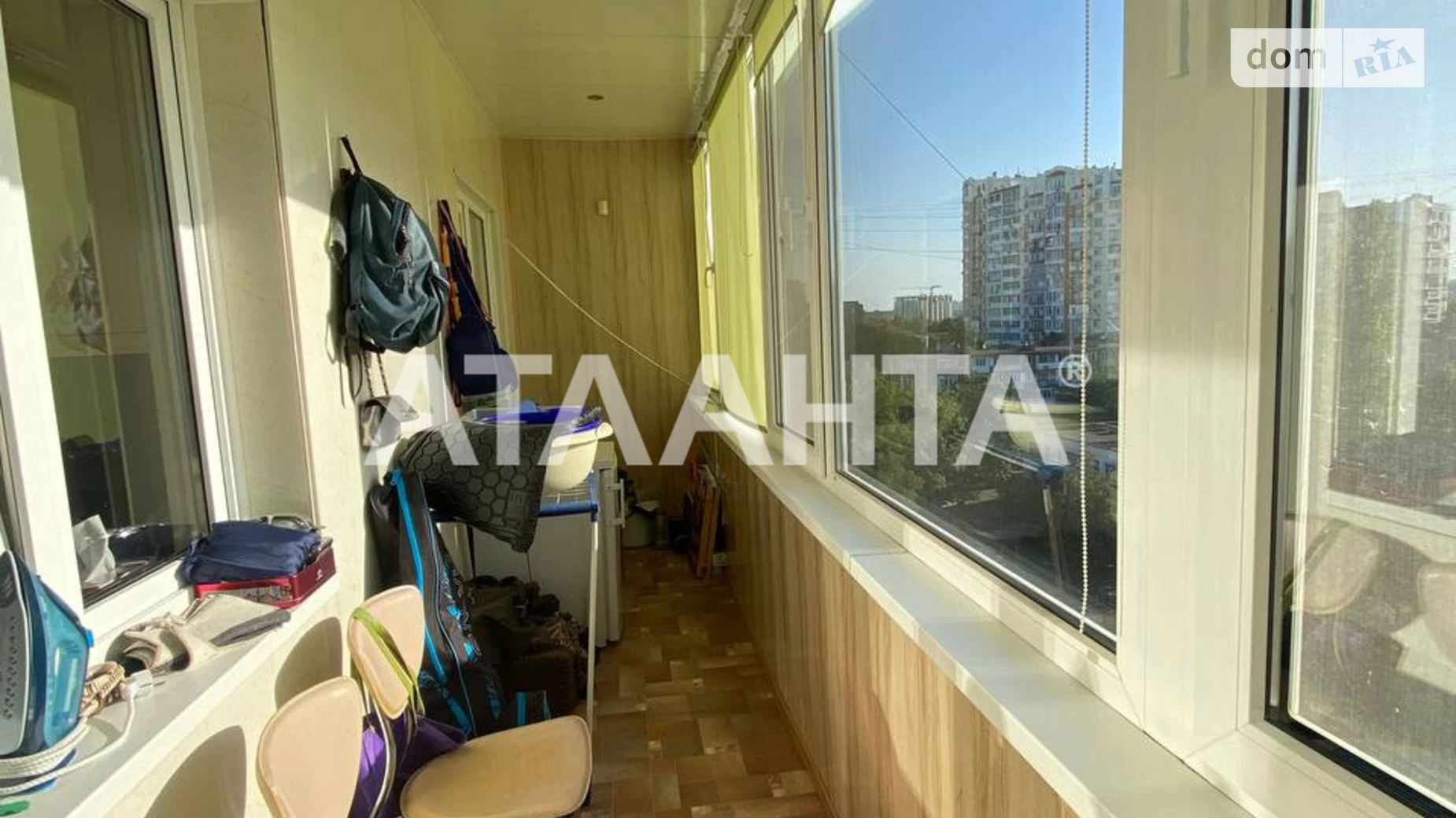 Продается 3-комнатная квартира 71 кв. м в Одессе, пер. Экономический