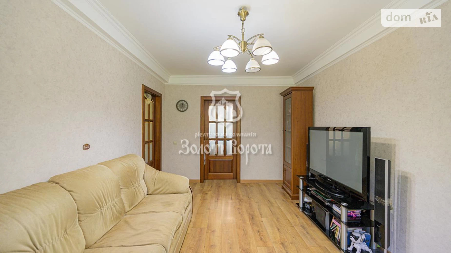 Продается 2-комнатная квартира 44 кв. м в Киеве, ул. Петра Запорожца - фото 3