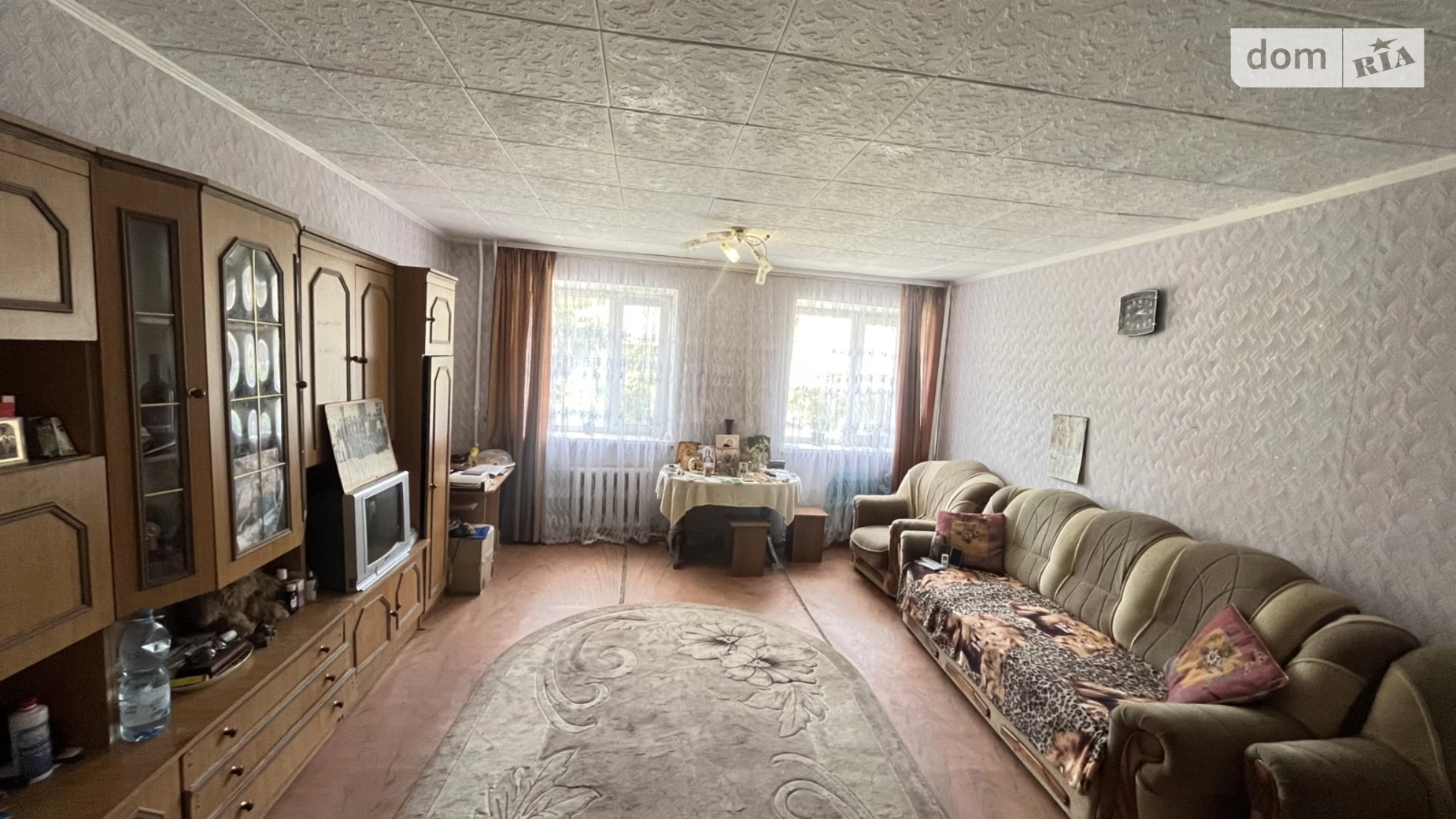 Продается 2-комнатная квартира 48 кв. м в Хмельницком, ул. Романа Шухевича(Курчатова)