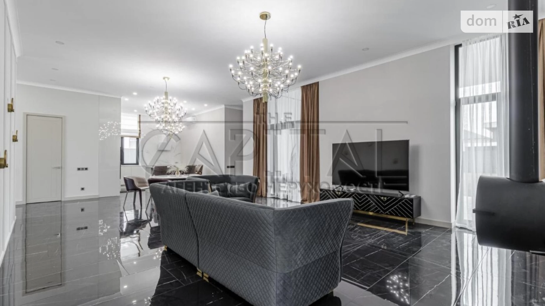 Продается одноэтажный дом 240 кв. м с верандой, цена: 530000 $ - фото 4