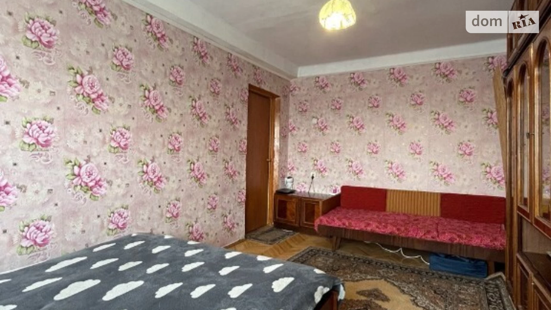 Продается 1-комнатная квартира 33.1 кв. м в Киеве, ул. Кавказская, 7