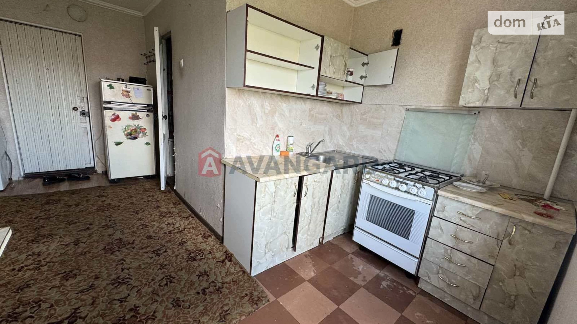3-комнатная квартира 69 кв. м в Запорожье, ул. Автозаводская, 54 - фото 2
