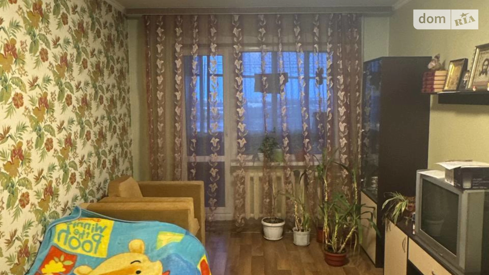 Продается 3-комнатная квартира 70 кв. м в Белой Церкви, ул. Зенитного полка(Грибоедова), 42 - фото 2