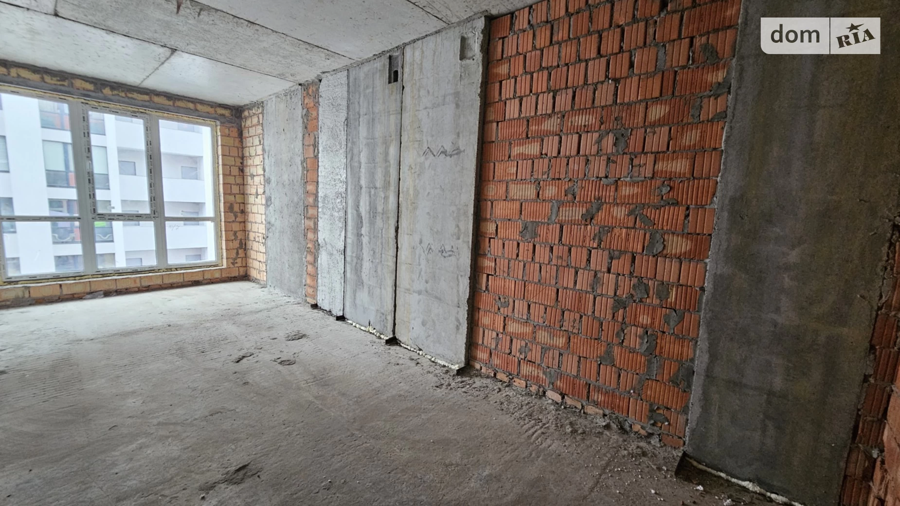 Продается 1-комнатная квартира 43 кв. м в Ирпене, вул. Университетская(Карла Маркса), 1Н - фото 2