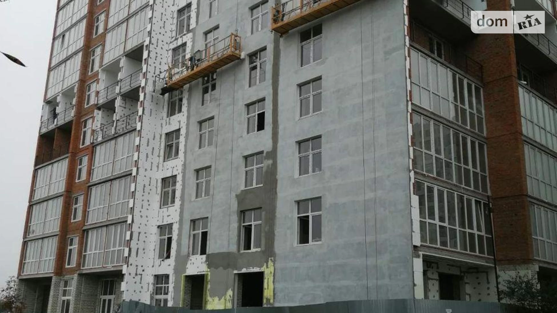 Продается 1-комнатная квартира 44 кв. м в Львове, просп. Шевченко, 307А - фото 2