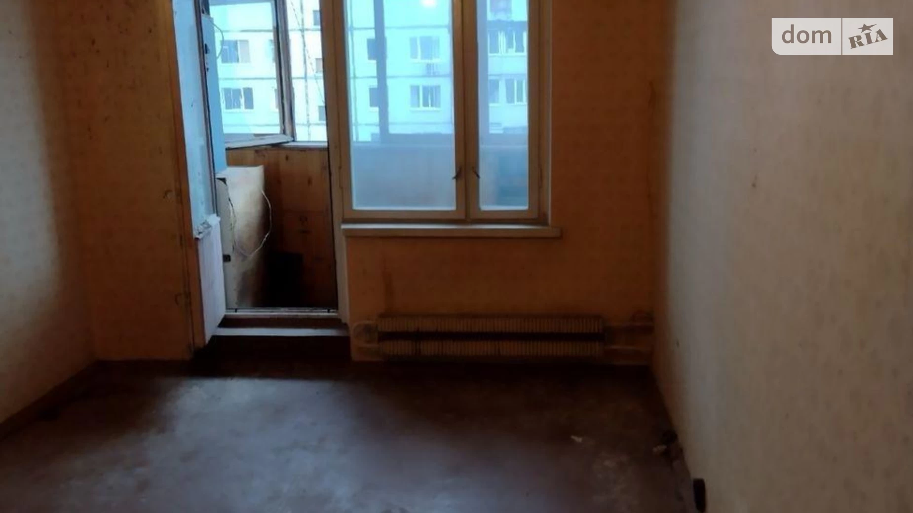 Продается 1-комнатная квартира 33 кв. м в Харькове, ул. Валентиновская, 58 - фото 2