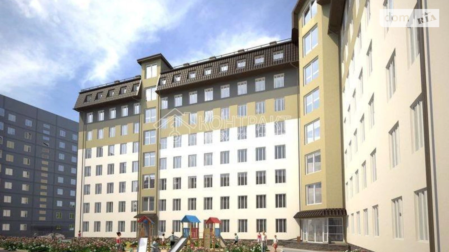 Продається 1-кімнатна квартира 16.7 кв. м у Харкові, пров. Різниківський - фото 2