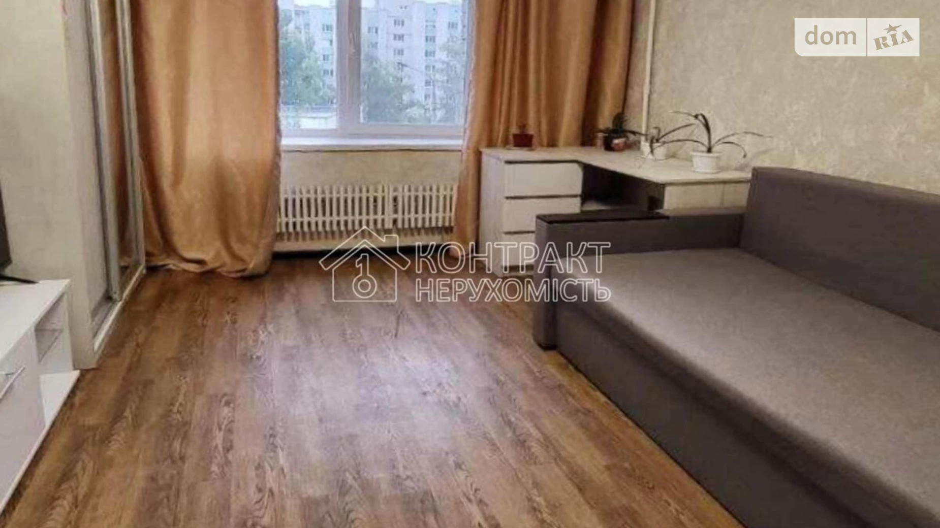 Продается 1-комнатная квартира 25 кв. м в Харькове, ул. Гвардейцев-Широнинцев, 39А - фото 2