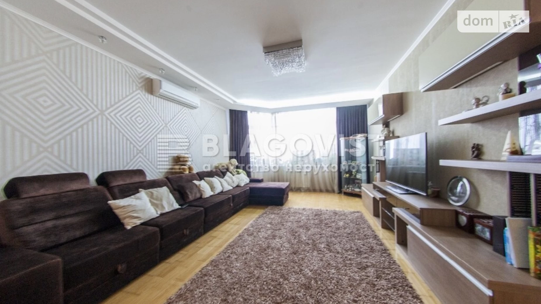 Продается 2-комнатная квартира 117 кв. м в Киеве, ул. Василия Тютюнника, 16 - фото 3