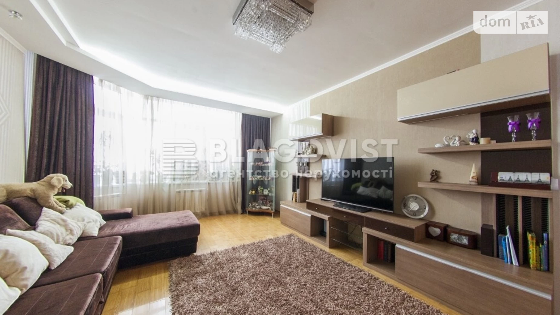 Продается 2-комнатная квартира 117 кв. м в Киеве, ул. Василия Тютюнника, 16 - фото 4