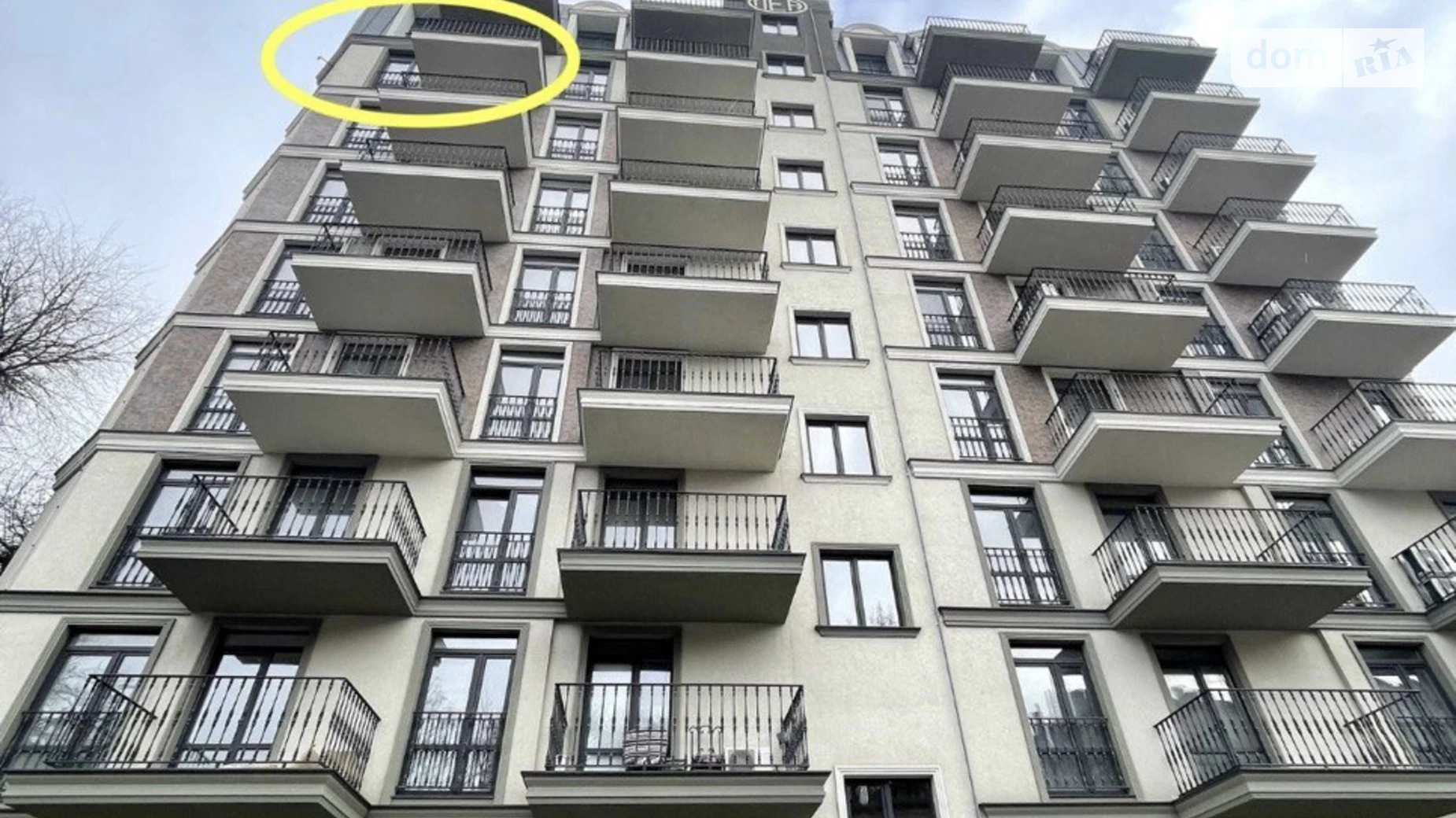 Продается 1-комнатная квартира 48 кв. м в Одессе, ул. Бориса Литвака, 36 - фото 2