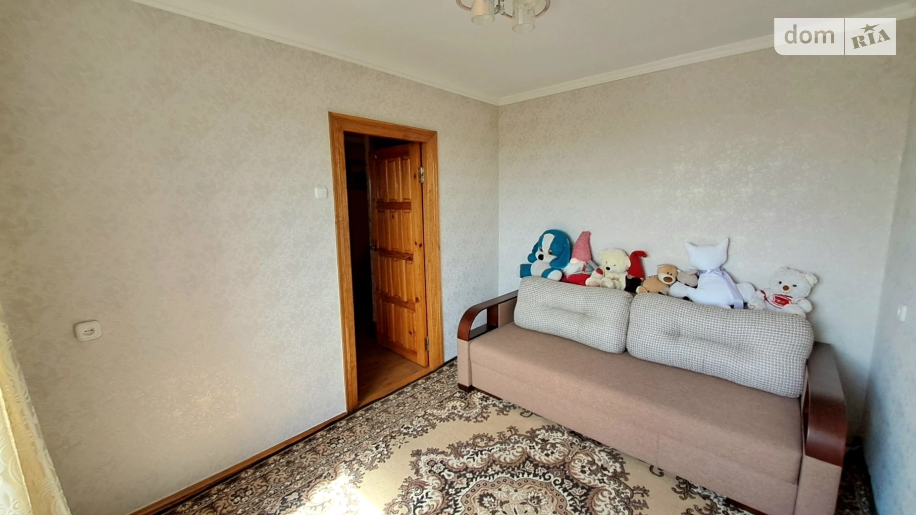Продается 4-комнатная квартира 77 кв. м в Ровно, ул. Богоявленская, 2 - фото 5