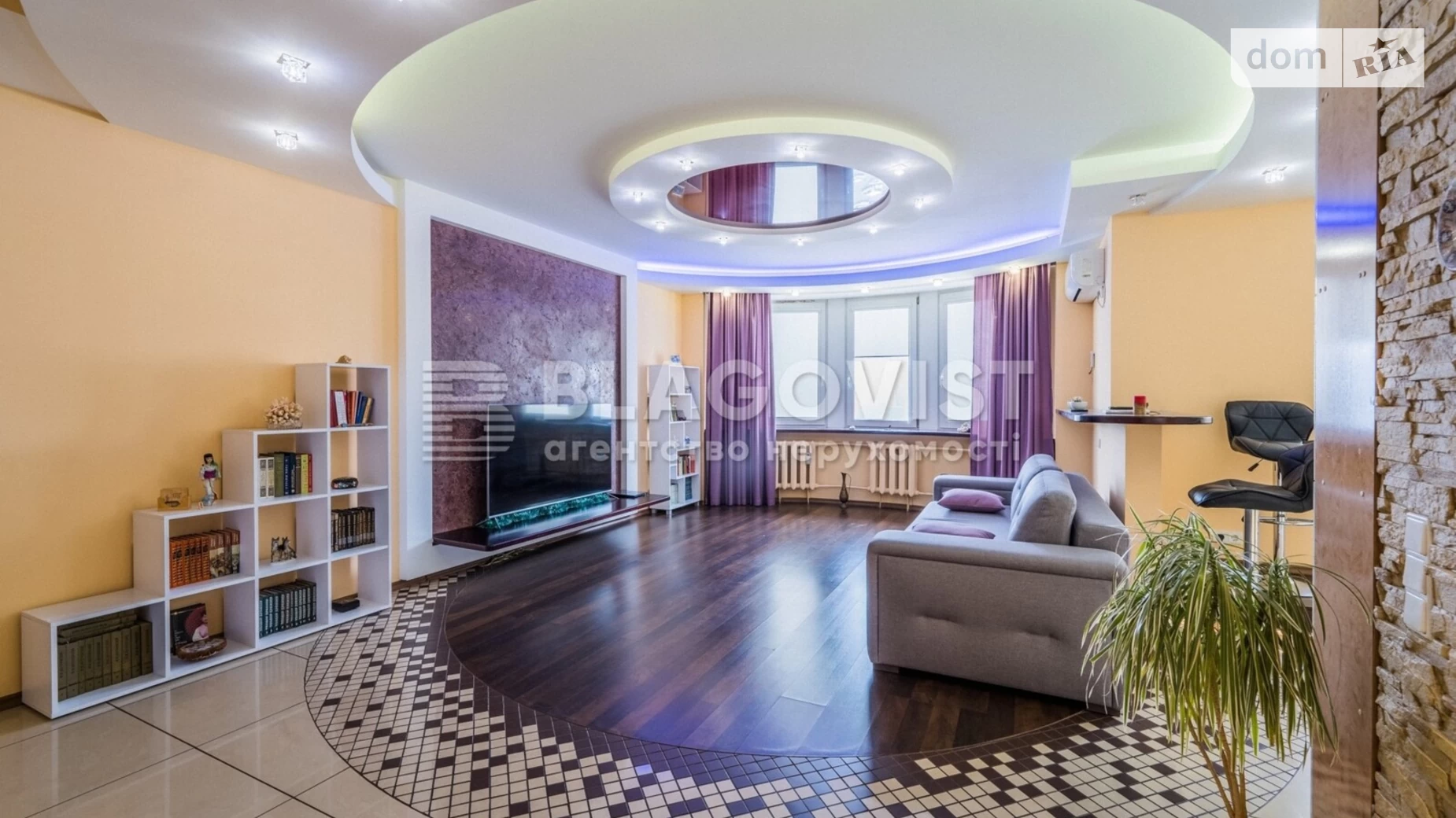Продается 3-комнатная квартира 105 кв. м в Киеве, просп. Николая  Бажана, 16 - фото 3