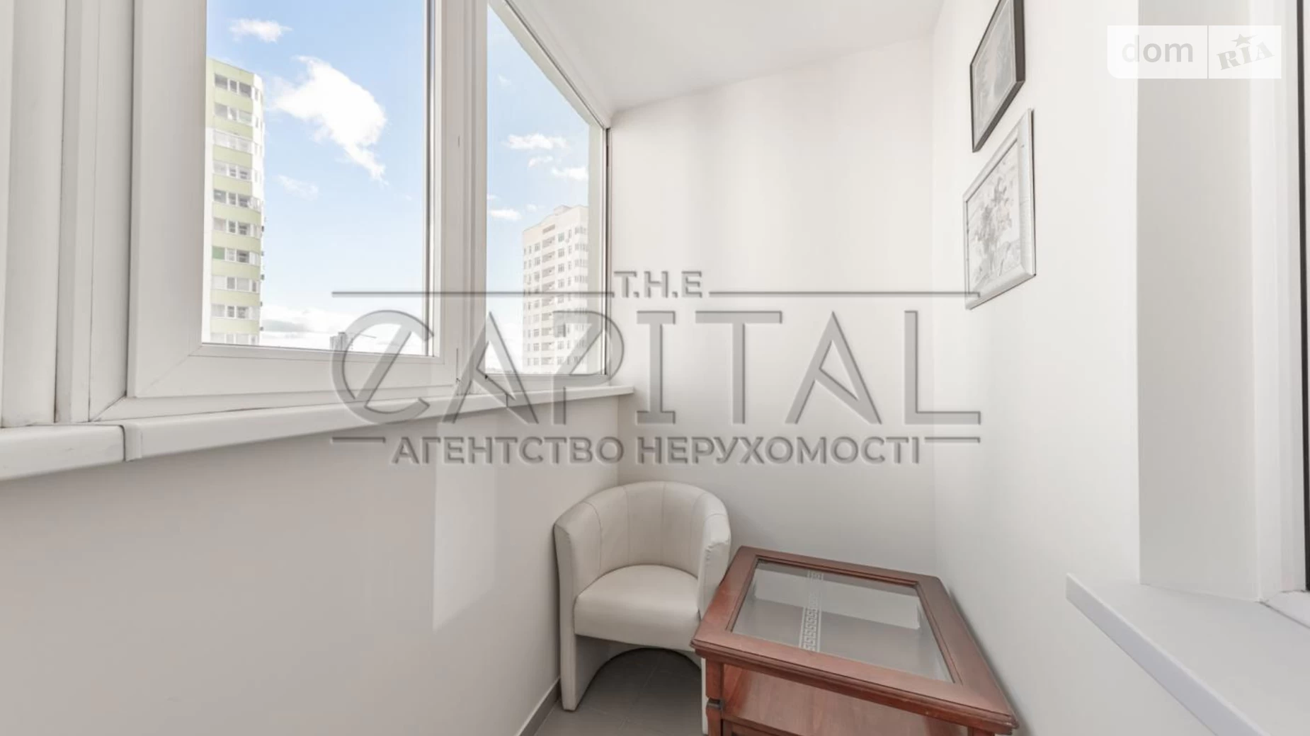Продается 1-комнатная квартира 49 кв. м в Киеве, ул. Воскресенская - фото 4