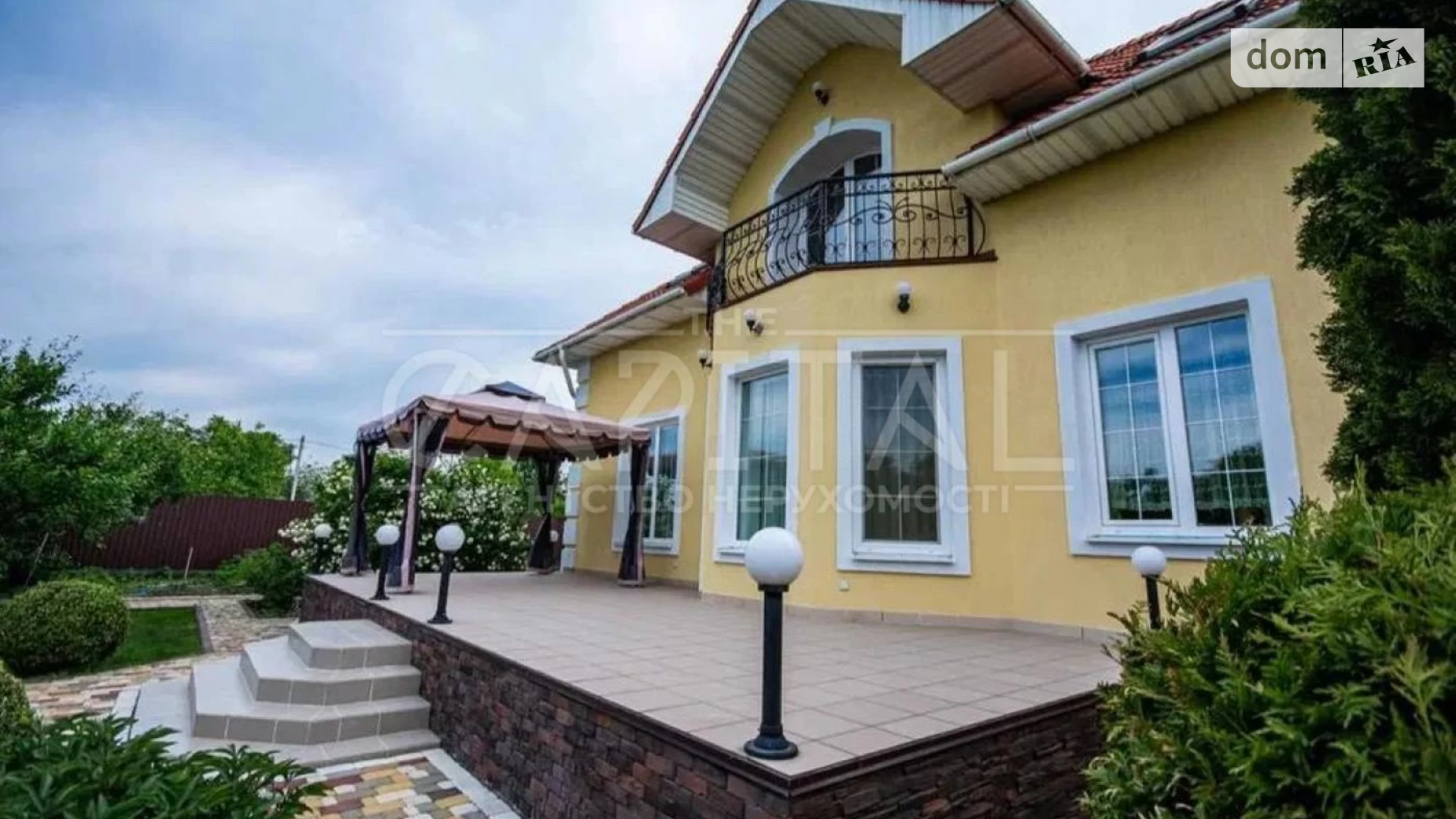 Продается дом на 2 этажа 250 кв. м с беседкой, цена: 293000 $ - фото 4