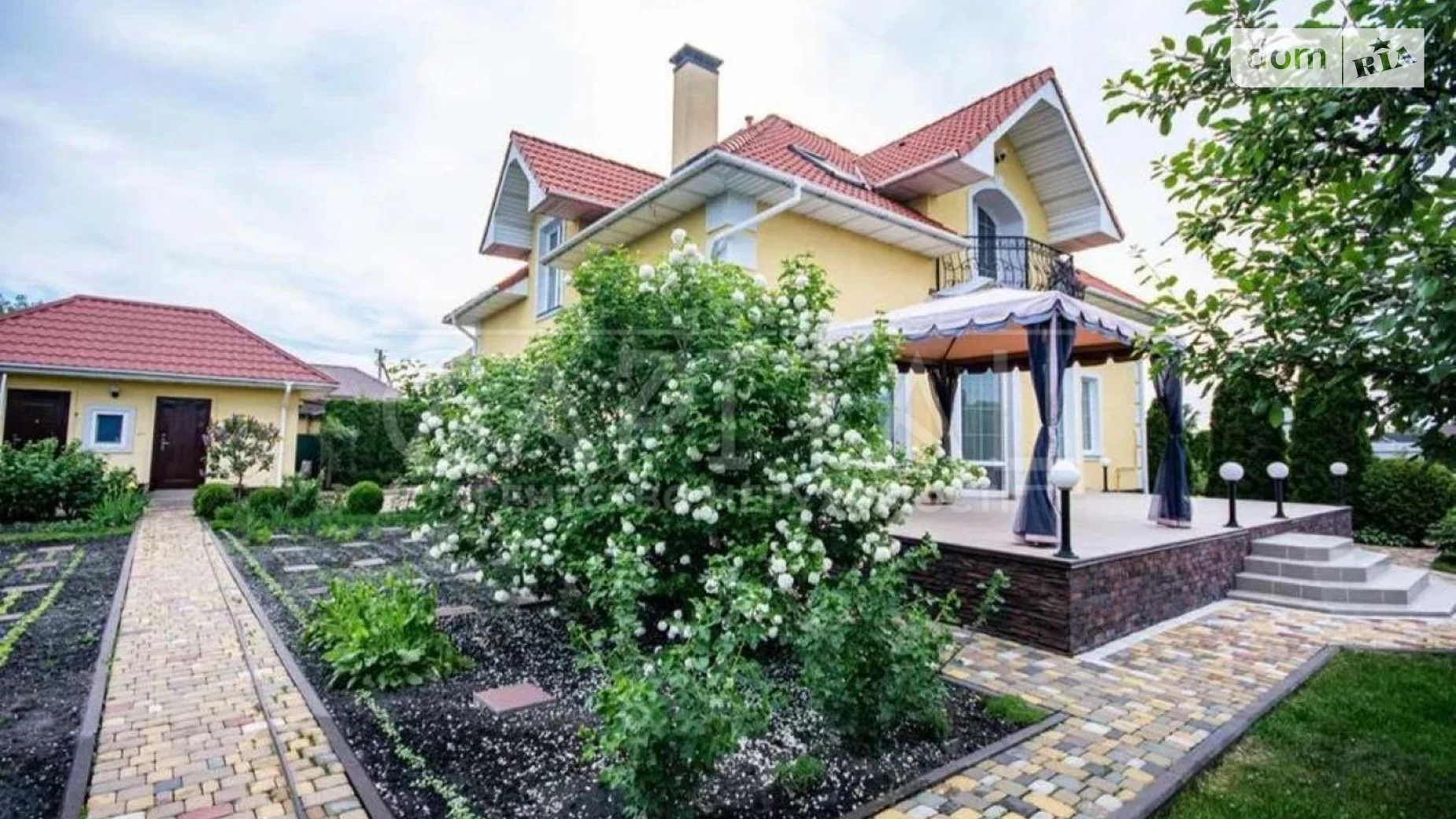 Продается дом на 2 этажа 250 кв. м с беседкой, цена: 293000 $ - фото 5