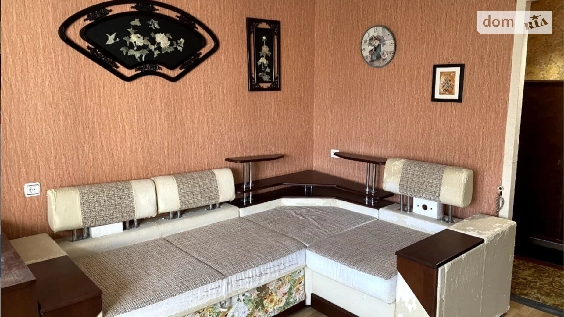 Продается 2-комнатная квартира 50 кв. м в Одессе, ул. Сергея Ядова, 24А