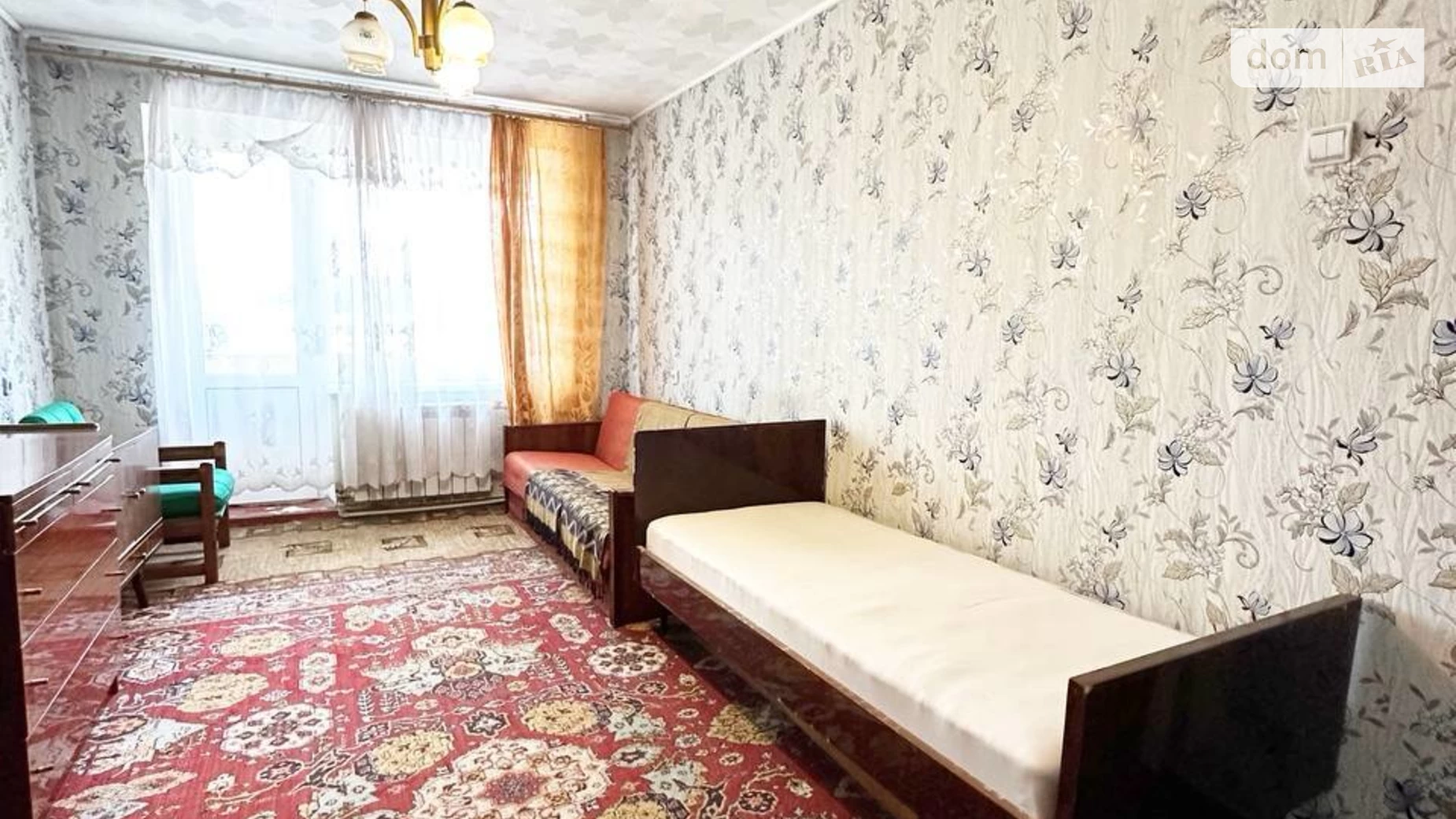 Продается 1-комнатная квартира 33 кв. м в Сумах, ул. Харьковская