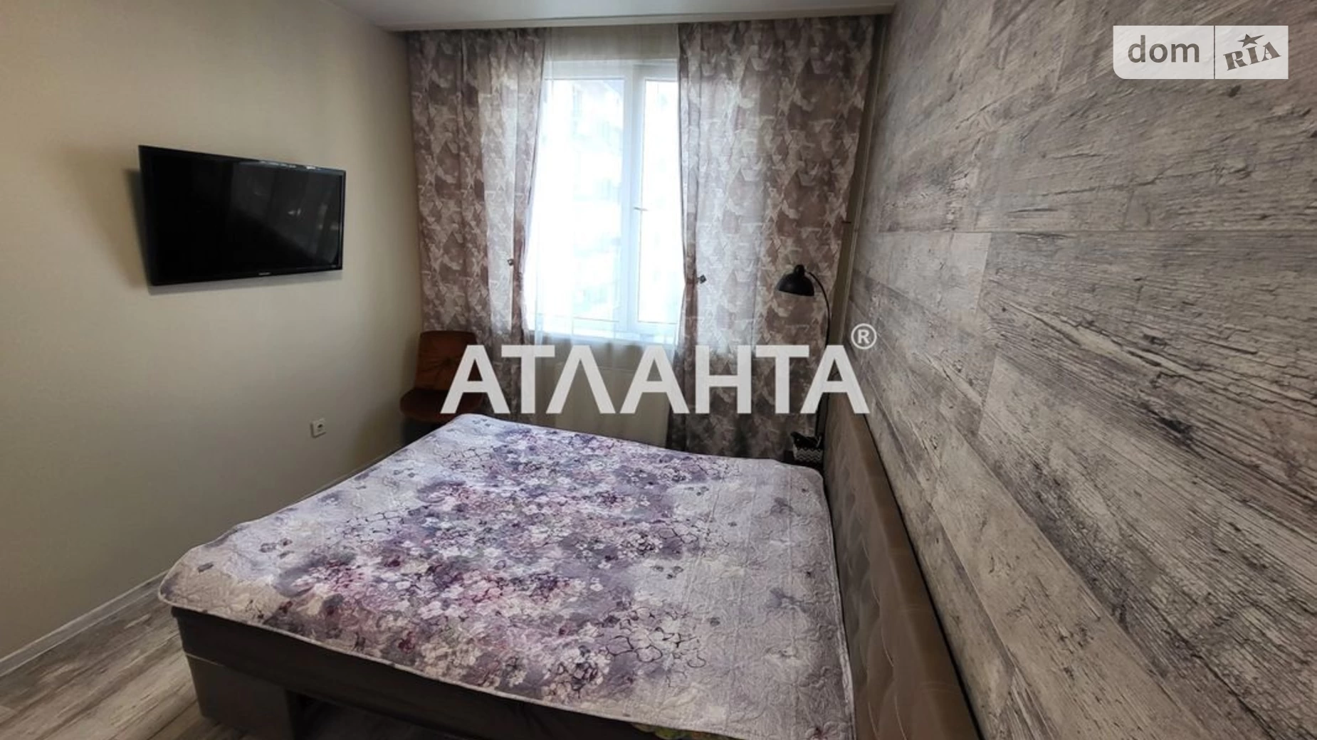 Продается 1-комнатная квартира 41.1 кв. м в Одессе, ул. Люстдорфская дорога, 90А