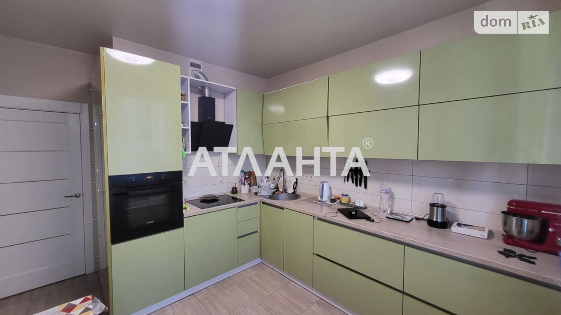 Продается 1-комнатная квартира 41.1 кв. м в Одессе, ул. Люстдорфская дорога, 90А - фото 4