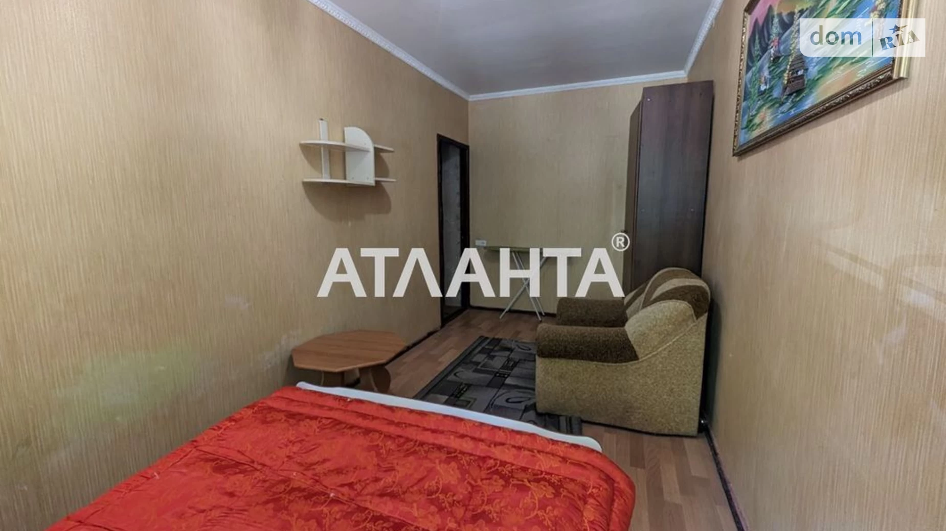 Продается 2-комнатная квартира 43 кв. м в Одессе, ул. Сегедская - фото 2
