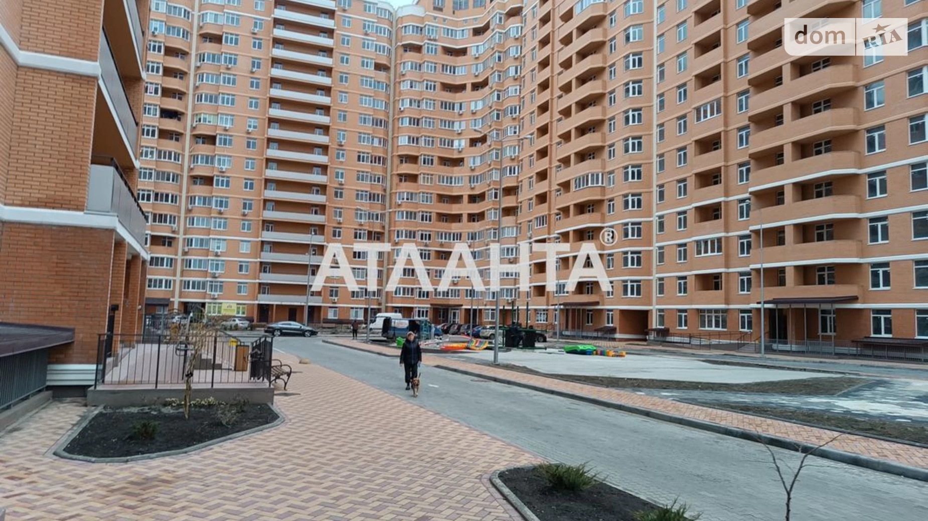 Продается 1-комнатная квартира 42.1 кв. м в Одессе, Овидиопольская дор., 31 - фото 5