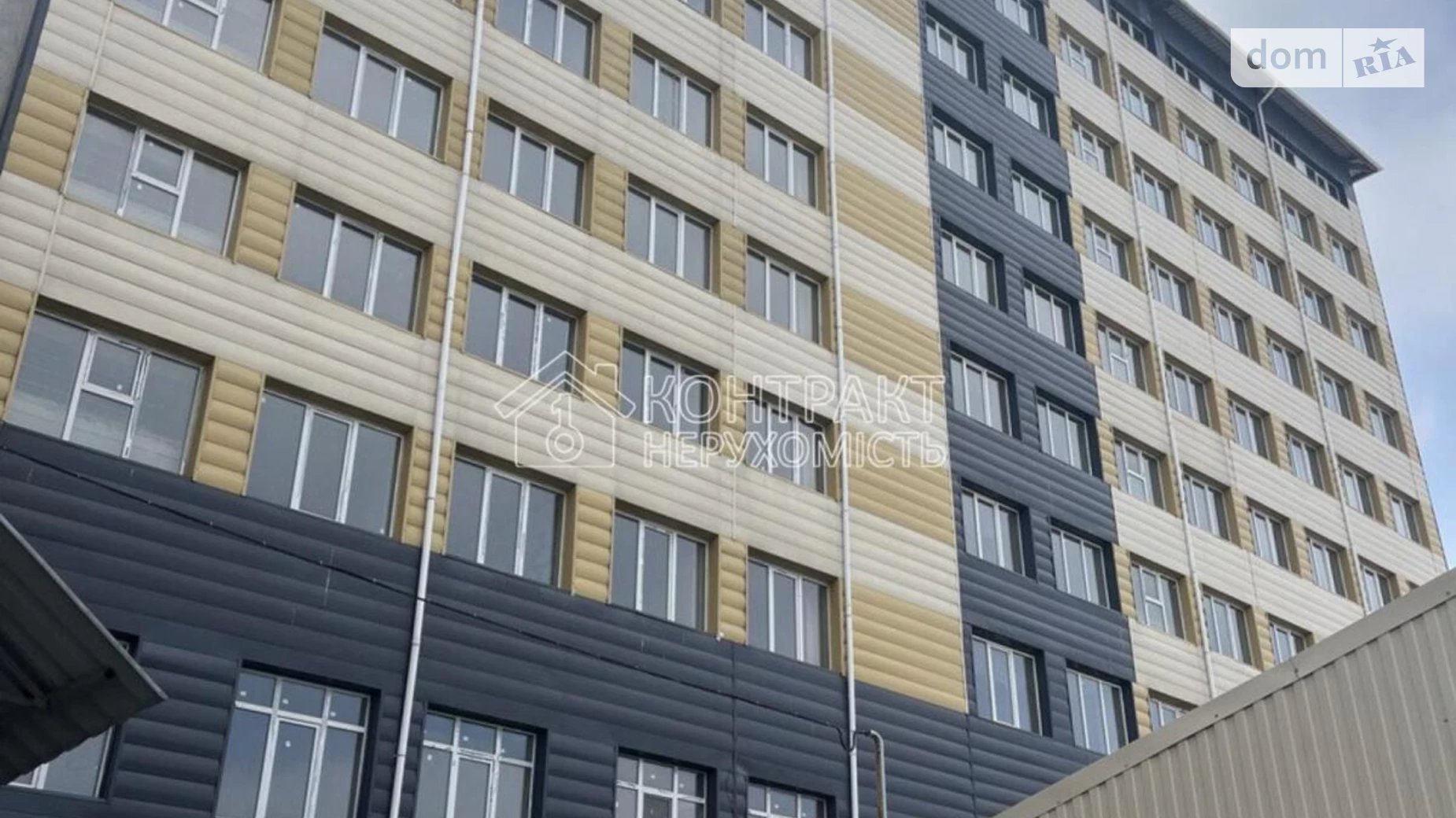 Продается 1-комнатная квартира 31 кв. м в Харькове, просп. Тракторостроителей - фото 4
