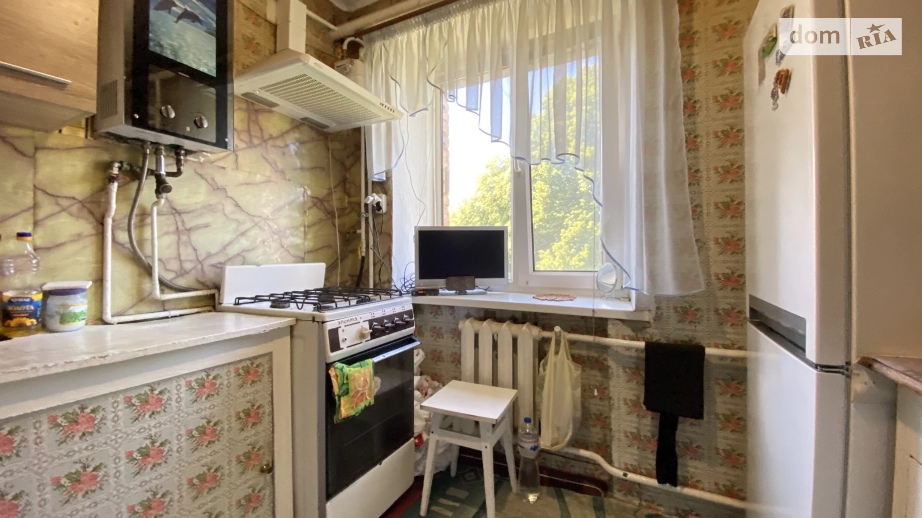 Продается 1-комнатная квартира 29.9 кв. м в Виннице, ул. Шимка Максима