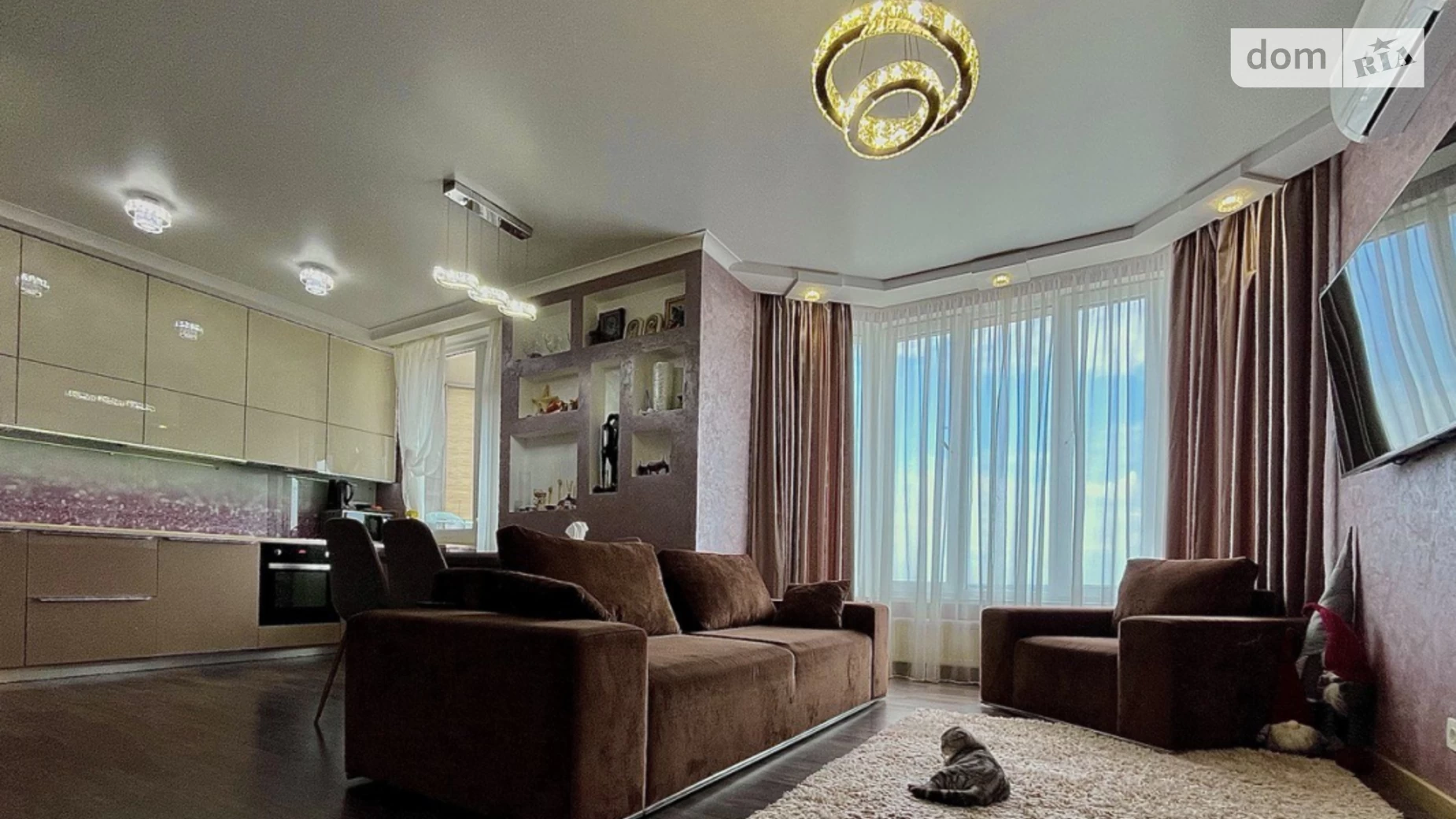 Продается 3-комнатная квартира 60 кв. м в Чернигове, ул. Черновола Вячеслава - фото 5