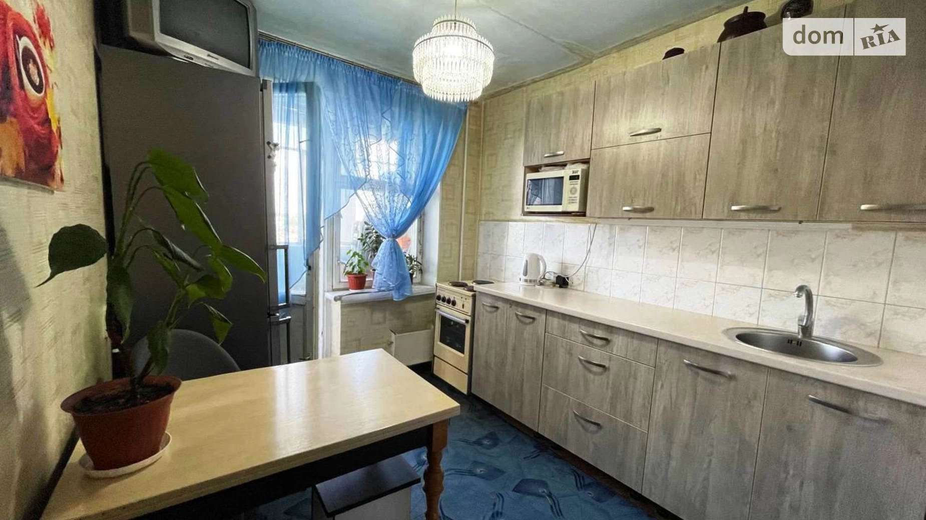 Продается 1-комнатная квартира 40.5 кв. м в Днепре, ул. Алексеенко Надежды, 106 - фото 4