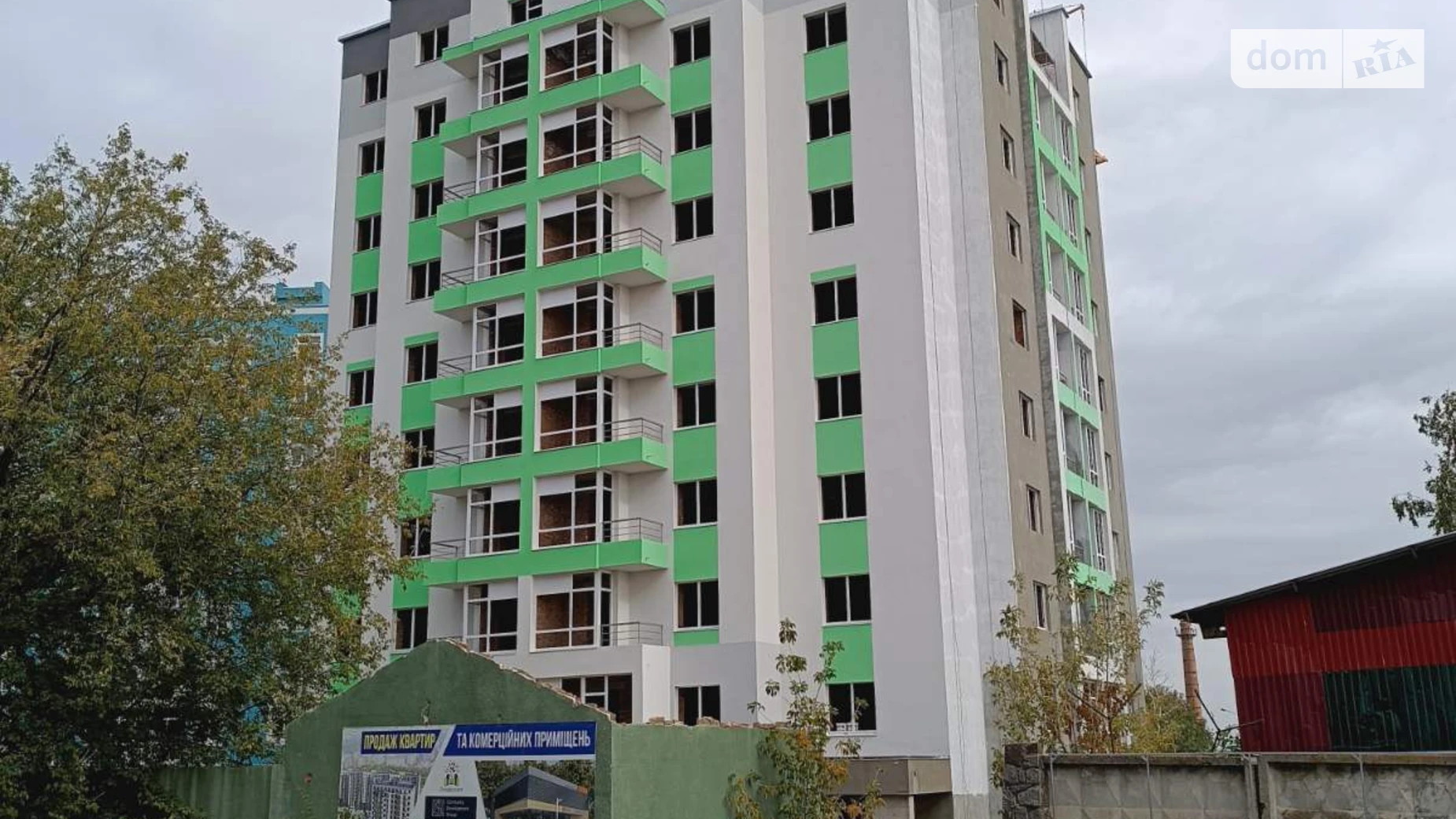 Продається 1-кімнатна квартира 43 кв. м у Хмельницькому, вул. Симона Петлюри(Купріна) - фото 2