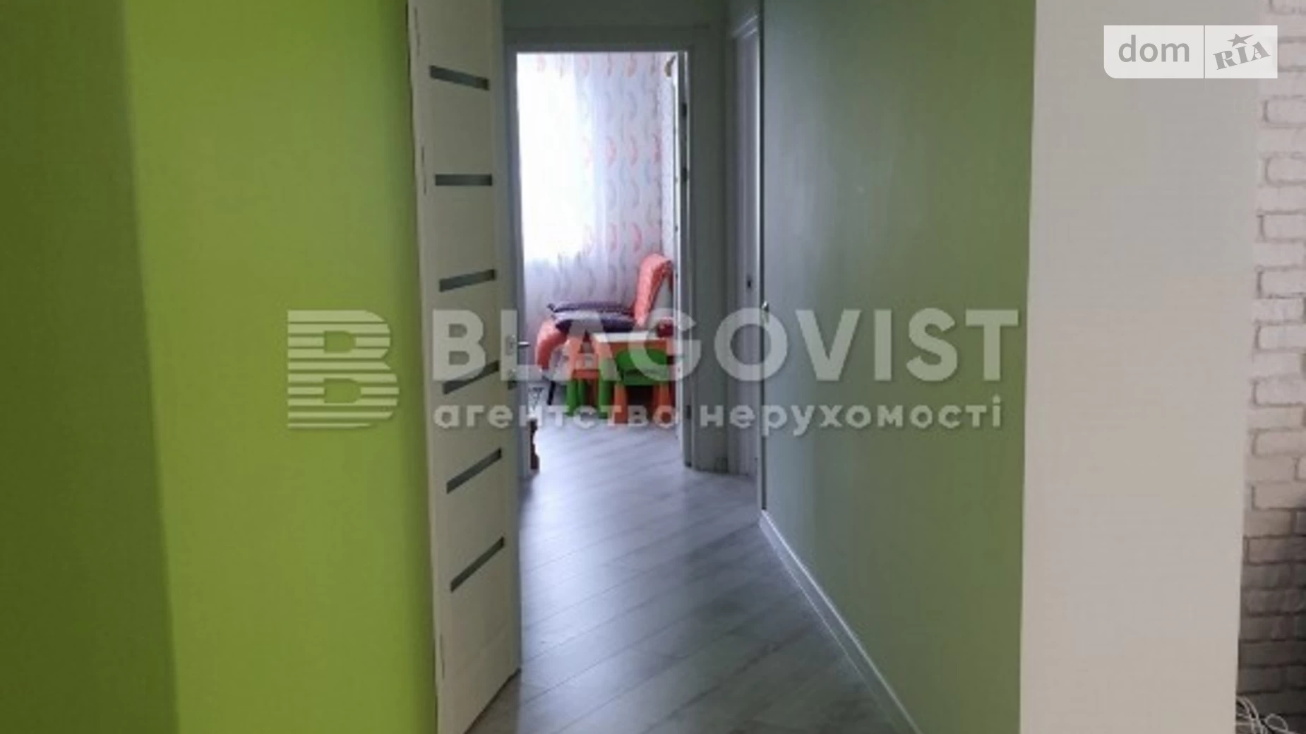 Продается 3-комнатная квартира 100 кв. м в Киеве, ул. Евгения Маланюка(Сагайдака), 101А - фото 3
