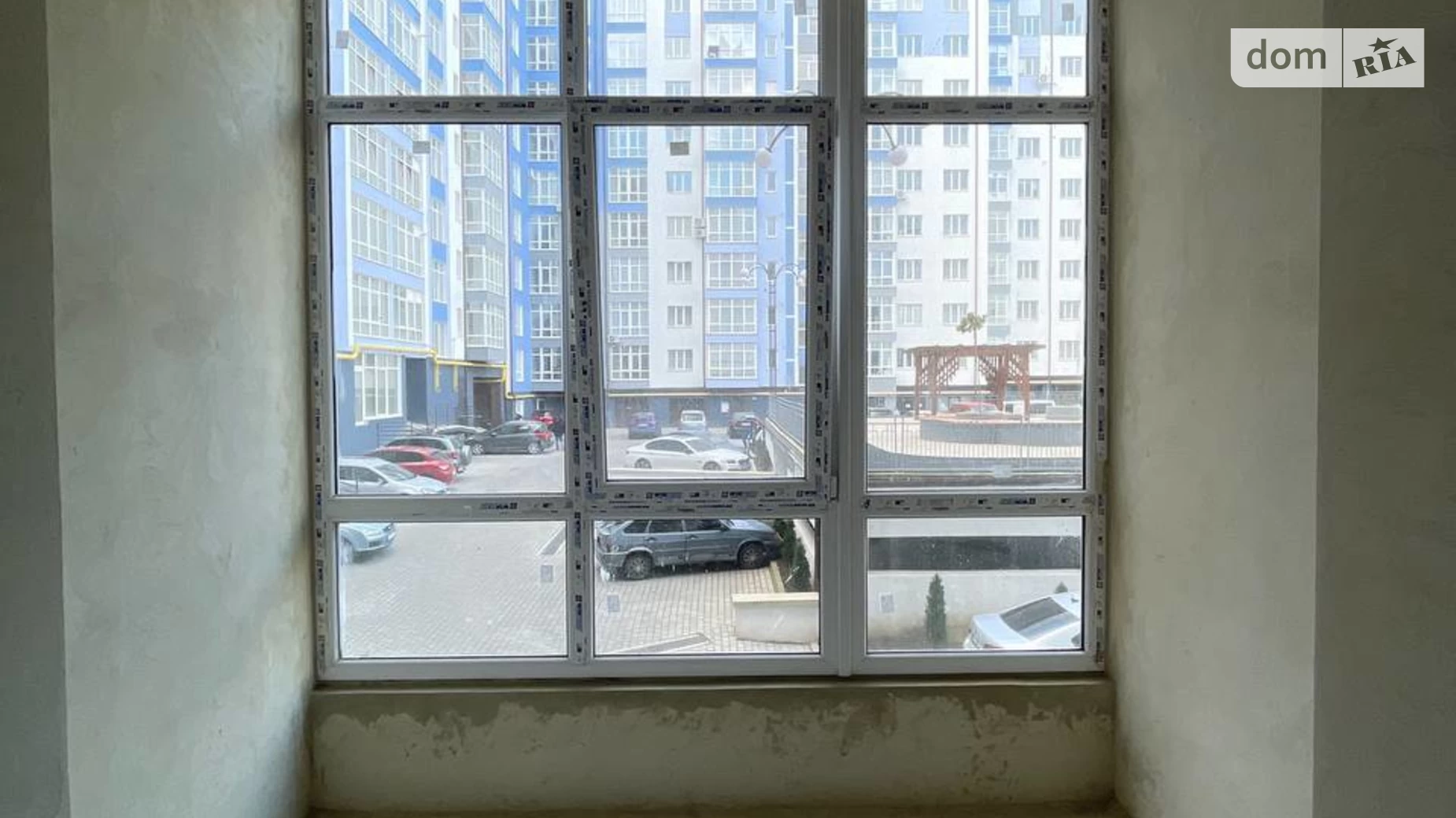 Продается 1-комнатная квартира 41.5 кв. м в Ивано-Франковске, ул. Высочана Семена, 19 - фото 3